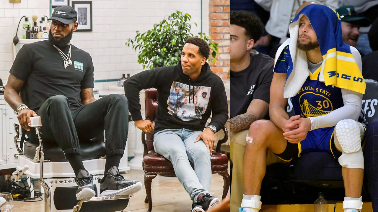 “Stephen Curry Would Have Trouble Guarding Me!”: LeBron James’ Friend Maverick Carter’s ‘Disrespectful’ 2021 Statement Resurfaces After Rich Paul’s Comments