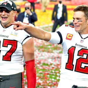 "Don't Think Tom Brady is the Greatest of All Time Without You," Reckons RG3 Who Was Sure of Gronk's Retirement Last Year