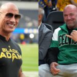 Days After Impressing Dana White, $800,000,000 Man Dwayne Johnson Wins Over Ex-UFC Champion