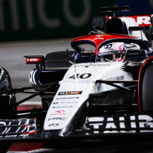 Not Hugo Boss, but Two Sponsors With $100,000,000 Cheque to AlphaTauri Will Enforce Change in Team Name