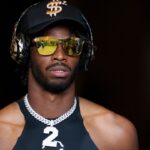 Shedeur Sanders Flashing His $70,000 Worth Audemars Piguet to ASU Fans After Win Draws Goofy Reaction From Will Compton: “Insane Behavior”