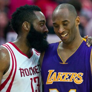 "More Than 4000 Percent Gains": James Harden's Investment in $60,000,000 Drink Alongside Kobe Bryant Sky Rocketed Following $8,000,000,000 Deal in 2021