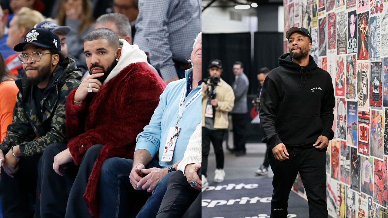 “Call Drake and Get Me a Feature Right Now!”: ‘$300,000 Pricetag’ Leaves Damian Lillard Shook, Backtracks on His Words