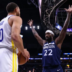 “Stephen Curry Stop Shooting That Sh*t!”: Patrick Beverley Discusses Learning About Warriors Star’s Persistence on the Under-19 Team USA Squad