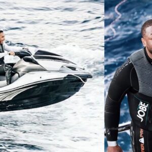 “Then Lewis Hamilton Took Over!”: Dwyane Wade ‘Fondly’ Reminisces High-Speed Jet Ski Thrill with 7x F1 World Champion