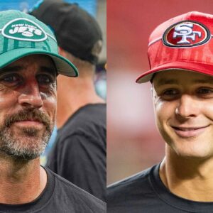 Brock Purdy is Set To Make $36,000,000 Less Than 'Already Out' Aaron Rodgers, Even if Mr. Irrelevant Plays the Entire Season as 49ers' QB1