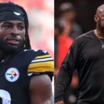 One Year After Signing $13,100,000 Rookie Deal, Najee Harris Revealed He Spends a Lot Of Time At Coach Mike Tomlin’s House