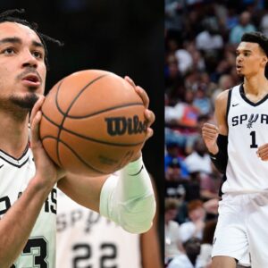 “Because of Victor Wembanyama!”: Spurs Teammate Talks About Opening Night Against Luka Doncic’s Mavericks, Earning Mike Breen’s Respect