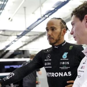 Toto Wolff Vows to Put “Very Fast” Mercedes in Bin to Solve Lewis Hamilton’s Red Bull Worries