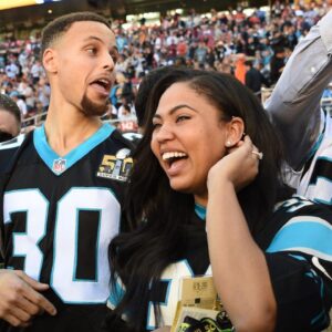 Over A Year Before Pledging $50,000,000, Stephen Curry Claimed Wife Ayesha's Greatest Accolade Was Becoming A NYT Bestselling Author