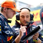 Challenging Singapore GP Saw Max Verstappen Shout at, Made For Each Other Partner, Gianpiero Lambiase