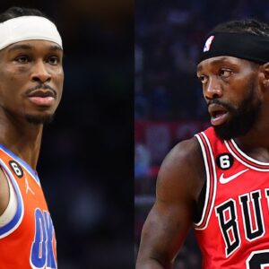 “Shai Gilgeous-Alexander Took My Spot 7 Games in the Season!”: Patrick Beverley Describes His ‘Veteran Presence’ for Canadian All-Star