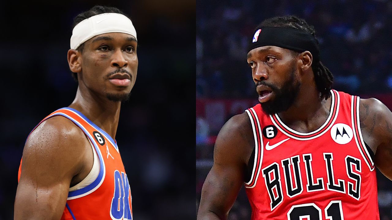 “Shai Gilgeous-Alexander Took My Spot 7 Games in the Season!”: Patrick Beverley Describes His ‘Veteran Presence’ for Canadian All-Star