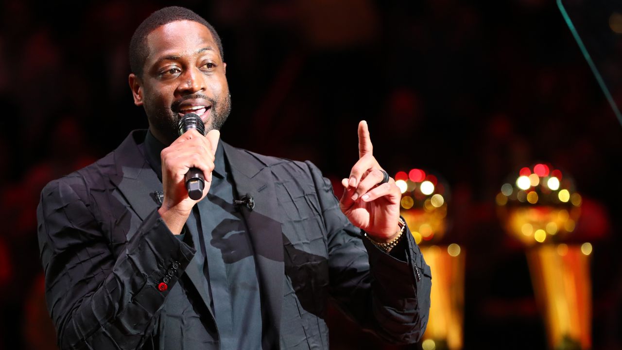“Been Very Driven My Entire Life”: Dwyane Wade Educates About ‘Staying Ready for the Moment’