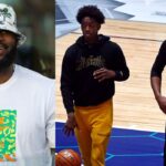 "Never Seen Before Content": Dwyane Wade's Son Zaire Shares Rare Image Alongside Rafael Nadal and LeBron James