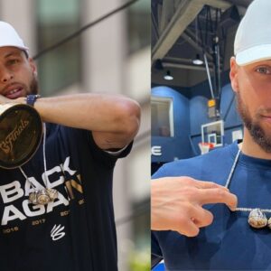 "3 to 4 More Years": LeBron James' Former Teammate Boldly Predicts Stephen Curry Will Win His 5th NBA Finals Before Retiring