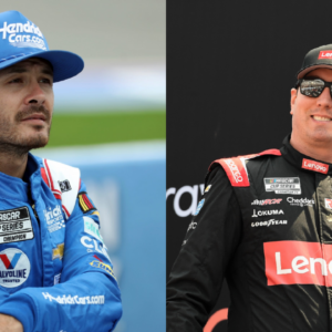“I Am Still Looking..”: Kyle Larson on Taking Advantage of Kyle Busch’s Move Inside Chevy Camp