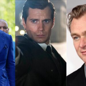 Andrew Tate’s Brother Desires to Play James Bond in Rumored Christopher Nolan Movie