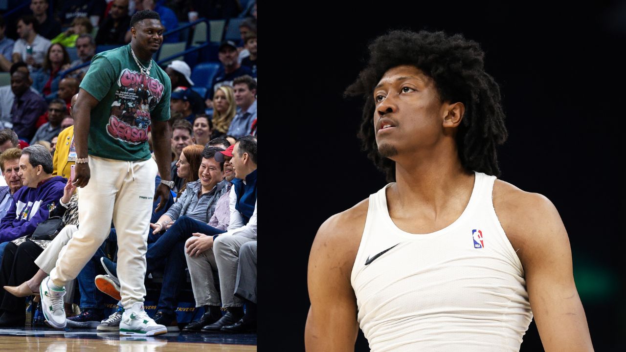 Months After Zion Williamson's $107,000 Debacle, Jalen Williams Details The Trials and Tribulations of Women Lurking Through Hotels For Players