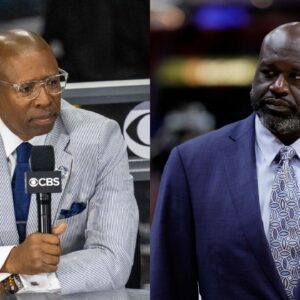 “I’mma Put These Paws on You!”: ‘Offended’ Shaquille O’Neal Threatened Kenny Smith for ‘Falsely Accusing’ Him of Being Late On Inside the NBA
