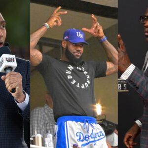 "Wait Until LeBron James Drops 50; We'll Do 1,000,000": Shannon Sharpe Promises Stephen A Smith Newer Heights For ESPN's First Take