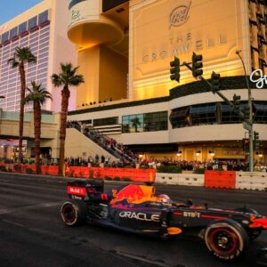 Despite Overspending More Than $200,000,000, Liberty Media Convinced About Fetching Record Revenue From Las Vegas