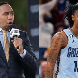“$60,000,000! You Ain’t Getting That Back!”: Ja Morant’s Father Gets Words of Advice From Stephen A Smith Following 25-Game Suspension