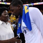 Kevin Durant's $500,000 Donation Has Mother Wanda Tearing Up Following Gym Renovation: "Grateful To My Son For His Generous Heart"