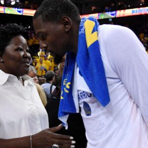 Kevin Durant's $500,000 Donation Has Mother Wanda Tearing Up Following Gym Renovation: "Grateful To My Son For His Generous Heart"