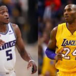 "Nobody Would Care If Kobe Bryant Disagreed": '$500,000,000 Argument' Has De'Aaron Fox Arguing Over Riches And Rings With NBA Fans