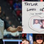 "Long Line to Date Taylor Swift": Taking a Shot at Pop Star's Music and $600,000,000 Worth, LeBron James' Former Teammate Doesn't Care About Her Relationship