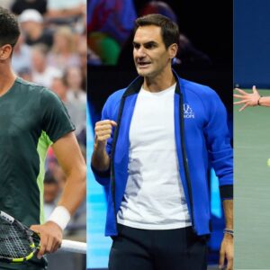 Carlos Alcaraz Joins Roger Federer and Daniil Medvedev in Staggering US Open 2023 stat
