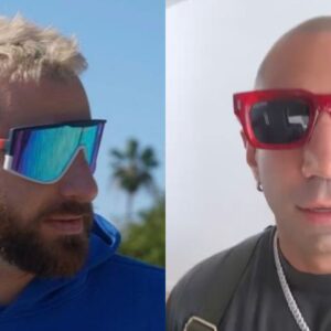 Baked Alaska visits Fousey's mental hospital to free him