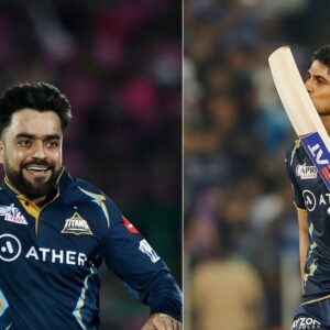 12 Months Before Winning Orange Cap, Shubman Gill Was Termed 'Toughest Batter To Bowl' By Gujarat Titans Teammate Rashid Khan