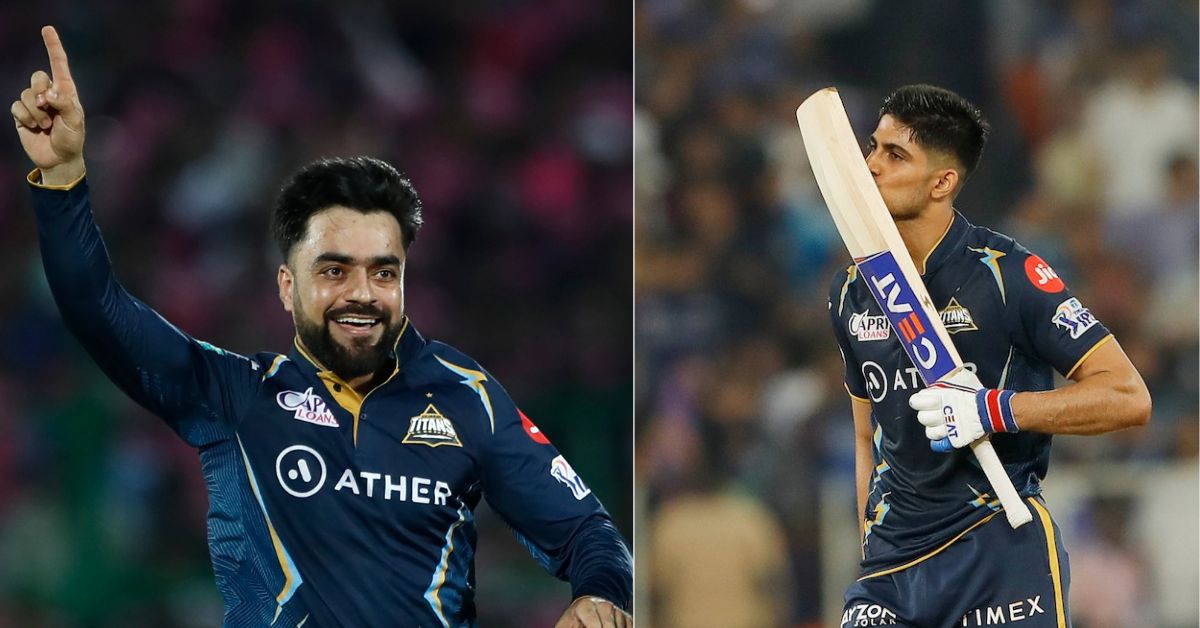12 Months Before Winning Orange Cap, Shubman Gill Was Termed 'Toughest Batter To Bowl' By Gujarat Titans Teammate Rashid Khan