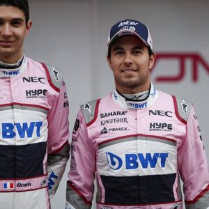Despite Spending 2 Years Together, Esteban Ocon Throws Shade at Sergio Perez for Being Average Teammate