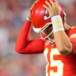 “Bro Just Tryna Hit”: Internet Pokes Fun as Philly Fangirl Makes Patrick Mahomes’ Father Cheer For the Eagles