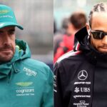Fernando Alonso Claims Lewis Hamilton 'Built Nothing" at Mercedes Despite the Briton's Unprecedented Success