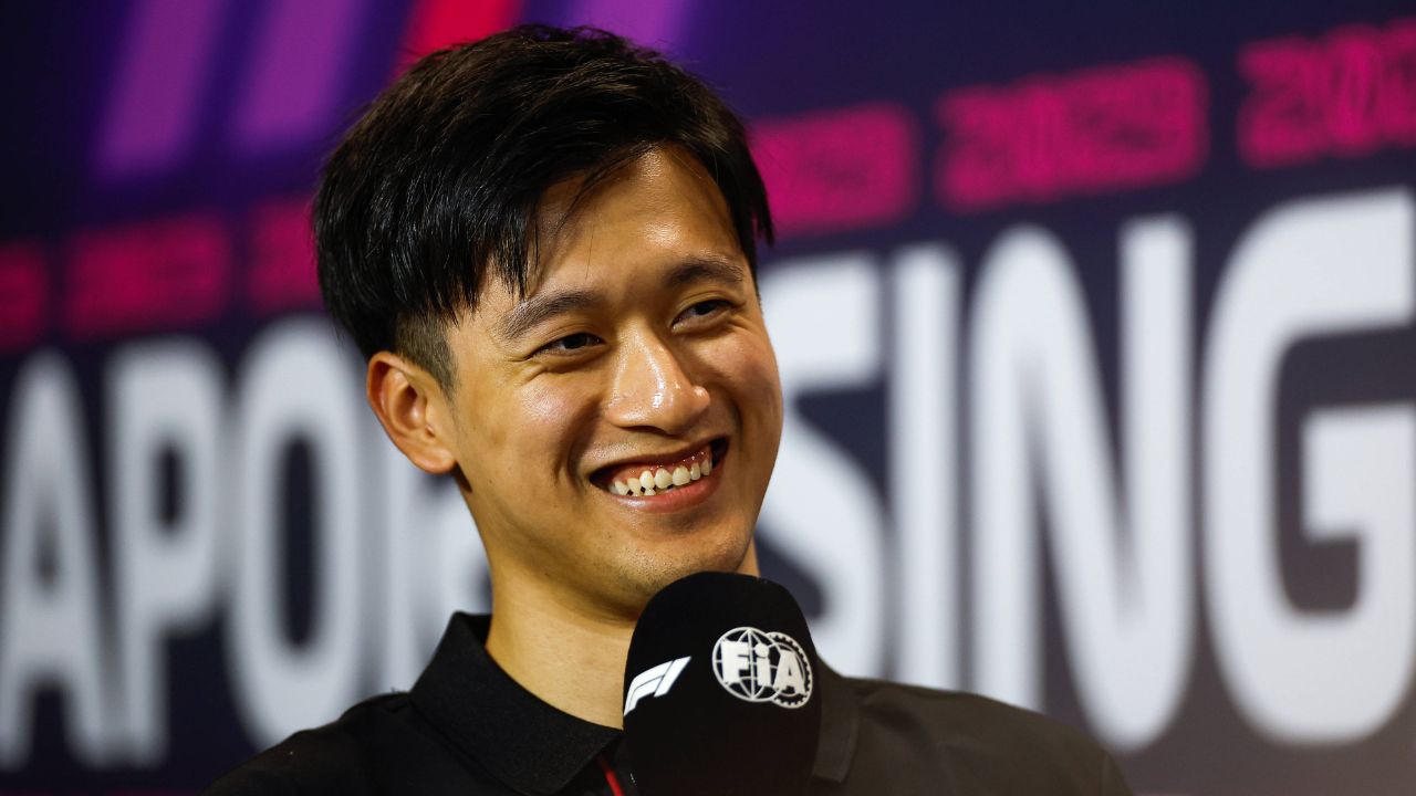 Axing Guanyu Zhou for Theo Pourchaire Could Have Cost Millions to Sauber as Audi’s Helping Hand Is Still 2 Years Away