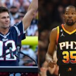 "Tom Brady Just Told Me To Go The Warriors": Kevin Durant's 'Looming' $26,540,100 Decision 7 Years Ago Was Influenced By The NFL's GOAT