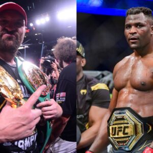 Set to Be $10,000,000+ Richer, Francis Ngannou Can ‘Shock the World’ Against Tyson Fury, Says Ex-Coach