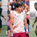 “Don't Let Him Lie To Y'all!”: Close Friends With Neymar, Jimmy Butler Hilariously Calls Out J Balvin For Lying About Their Football Game Hours After Rooting For Carlos Alcaraz