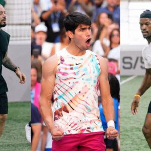 “Don't Let Him Lie To Y'all!”: Close Friends With Neymar, Jimmy Butler Hilariously Calls Out J Balvin For Lying About Their Football Game Hours After Rooting For Carlos Alcaraz