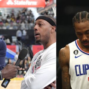 "We Don't Hold Kawhi Leonard Accountable": Missing 167 Games, Paul Pierce And Kevin Garnett Frown Upon Double Standards Between Clippers Star And Anthony Davis
