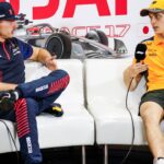 As Max Verstappen Looks to Rename His 'Podcast,' Maiden-Podium Finisher Oscar Piastri Gives a Perfect Reply