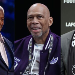 Backtracking On His Oscar Robertson Pick, Kareem Abdul-Jabbar Dishes Love To Magic Johnson On 'Greatest PG Debate'