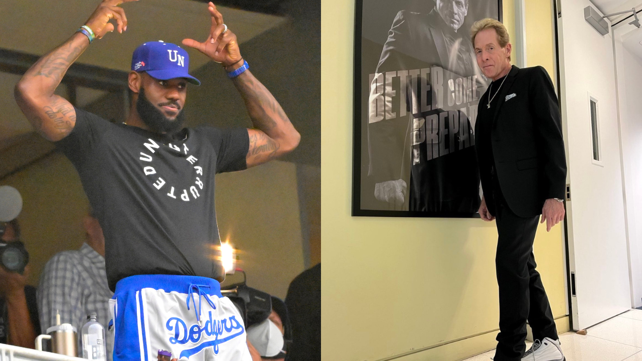 "Which Means an NBA Title": Putting His 'Distaste For LeBron James Aside, Skip Bayless Praises Rob Pelinka's $2,709,849 Move