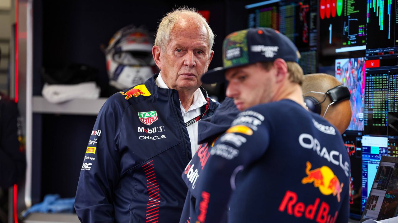 While Helmut Marko Is Wary of Ferrari Threat, F1 Expert Rules Out Any Success for Italian Team in Singapore on Technical Grounds