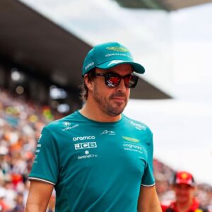 Fernando Alonso ‘Proud’ of Achieving Bare Minimum for His Standards as His Team Struggles to Find Pace in Suzuka