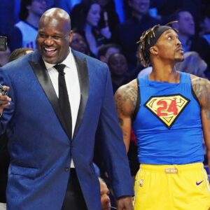 "LA Shaquille O'Neal, The Most Dominant Center": Dwight Howard, Despite Spats With 4x Champ, Picks Him In His 'Unusual' All-Time 5